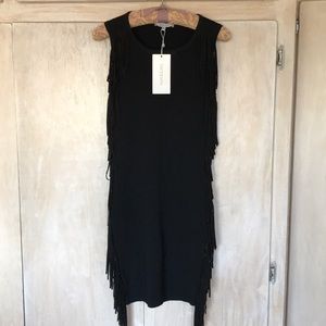 Elegant Fringe LBD